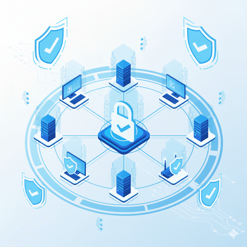 Угрозы и уязвимости локальных вычислительных сетей: анализ и меры защиты