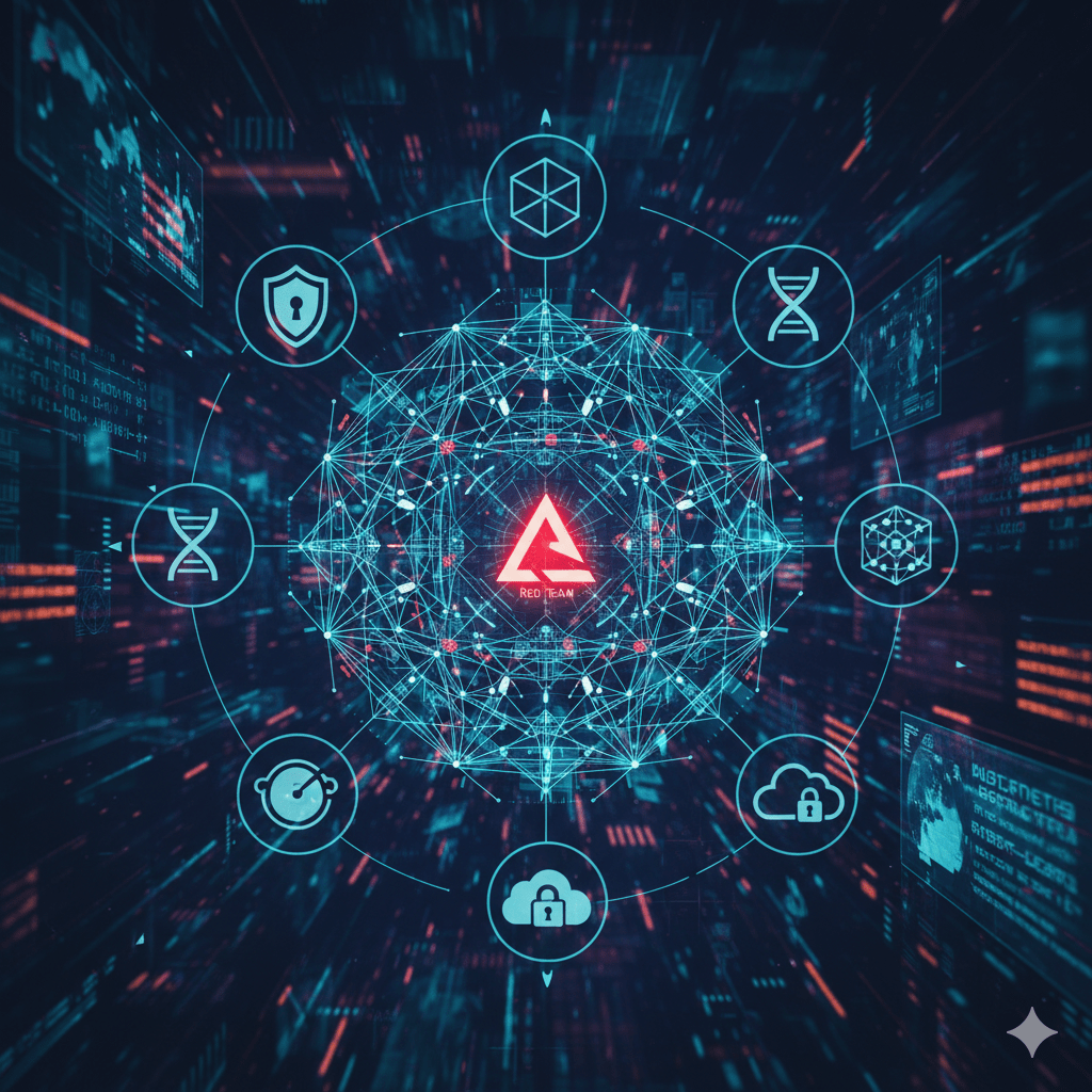 Технологии защиты информации в 2025 году: Взгляд Red Team на современную кибербезопасность