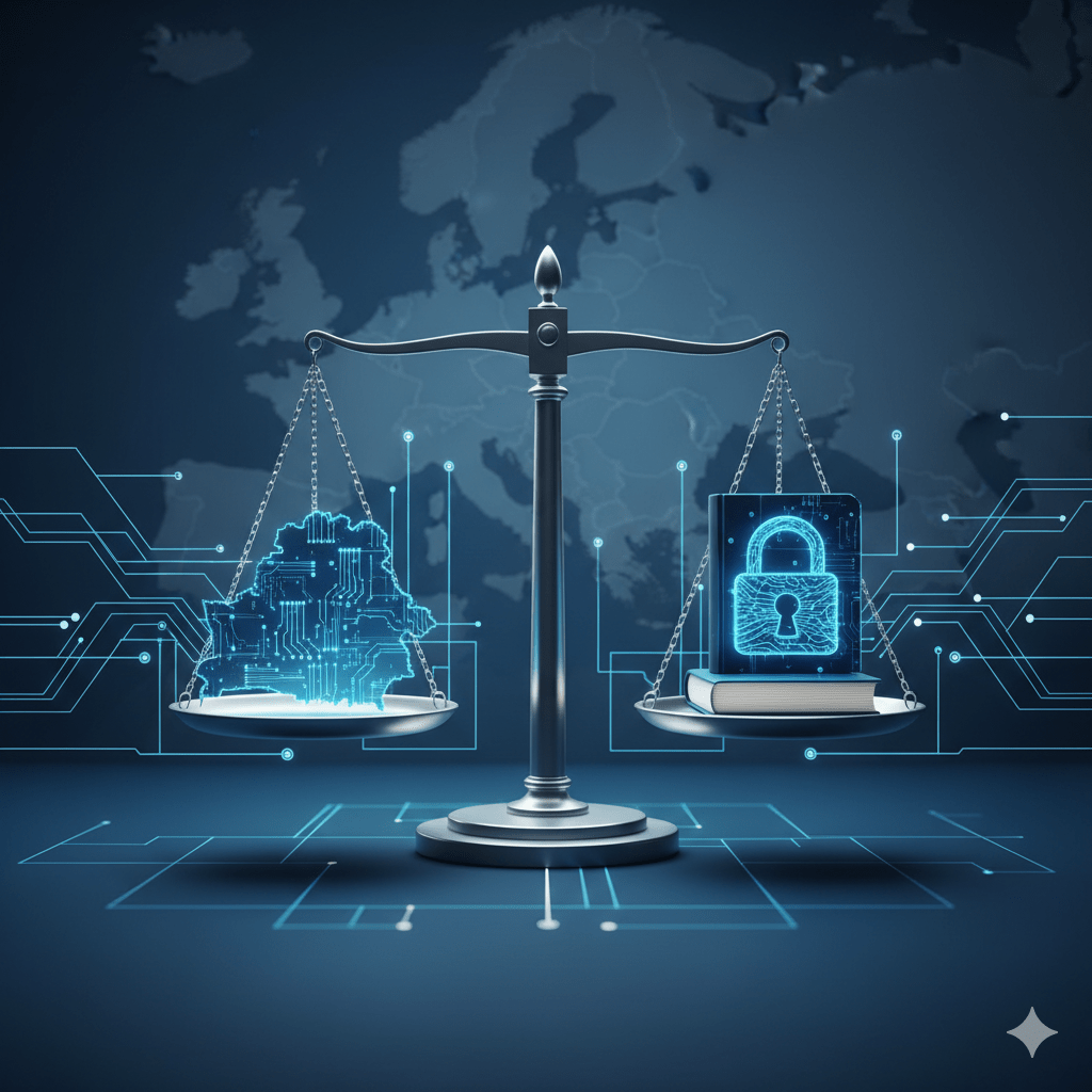 Законодательство и политика в области кибербезопасности в Беларуси: Комплексный анализ и опыт соседних стран