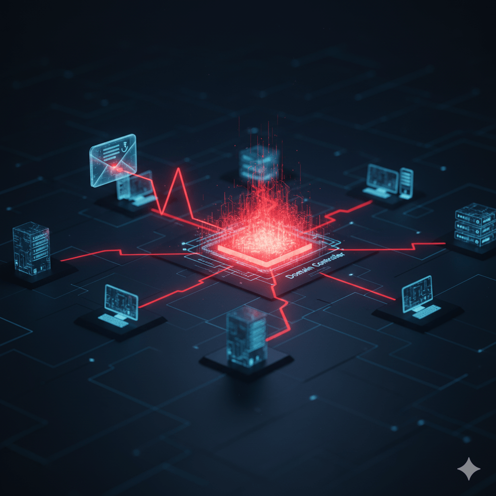 От фишинга до захвата домена: Детальный разбор атаки на белорусскую компанию