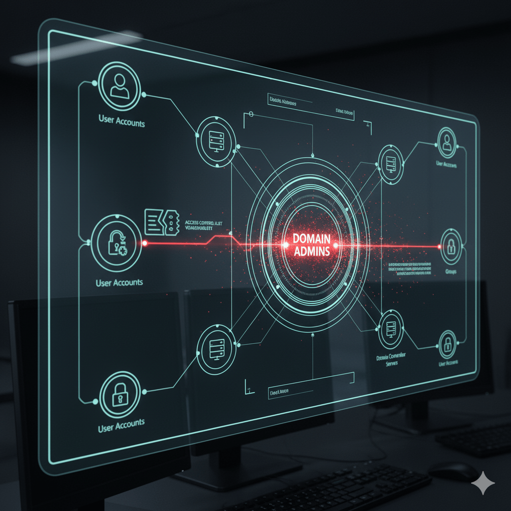 Полное руководство по повышению привилегий в Active Directory: 5 проверенных тактик и методы защиты