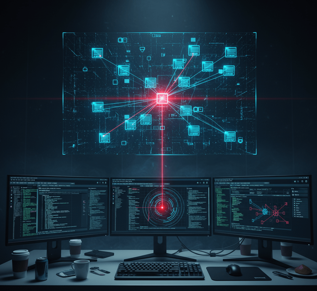 Создание пентест-стенда: ваша персональная лаборатория Active Directory с типовыми уязвимостями