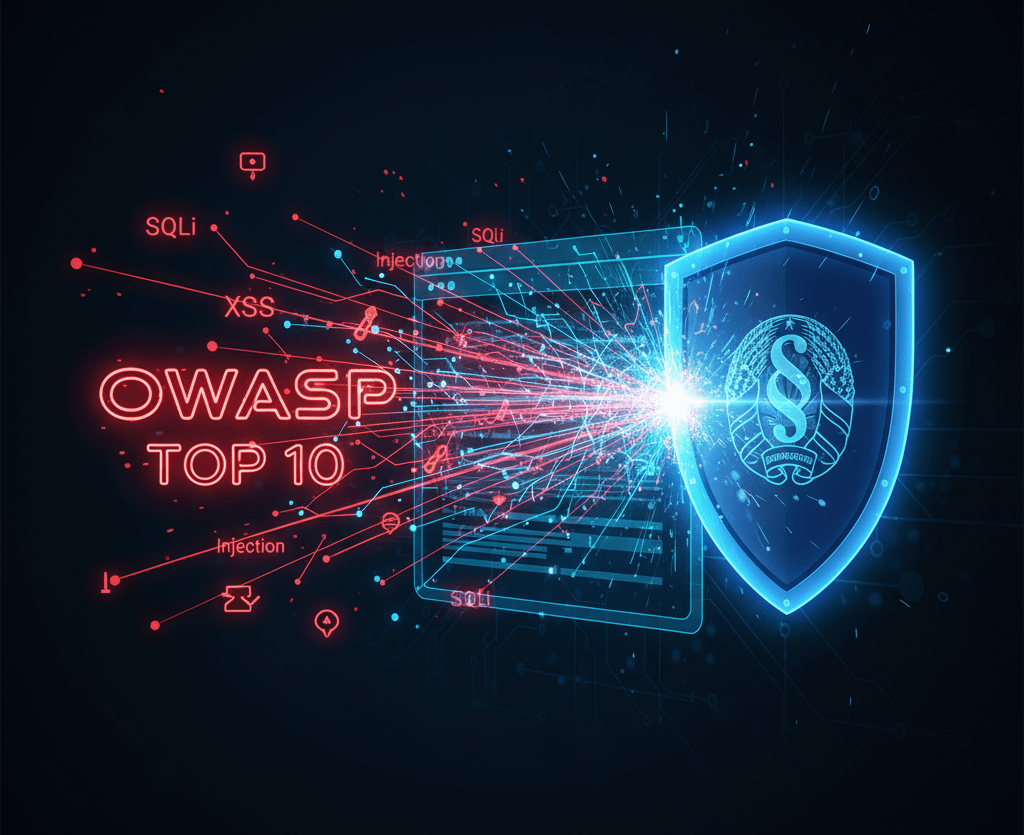 Безопасность веб-приложений: Как связать OWASP Top 10 с требованиями ОАЦ по защите информации