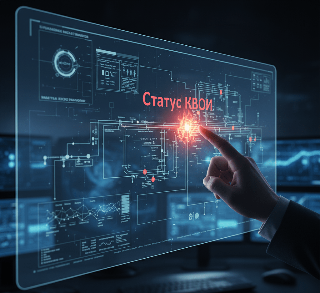 КВОИ: Что это, как понять, что вы — в списке, и что теперь делать. Полное руководство.