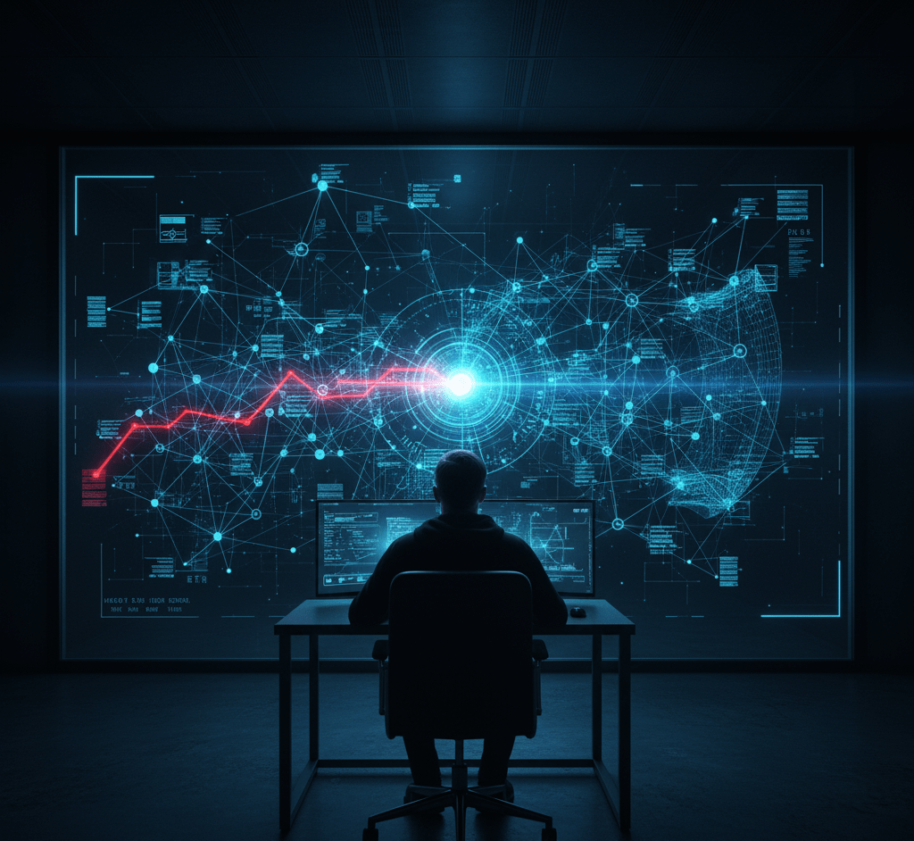 Пост-эксплуатация в Active Directory: от захвата учётки до Domain Admin. Что увидит ваш SOC