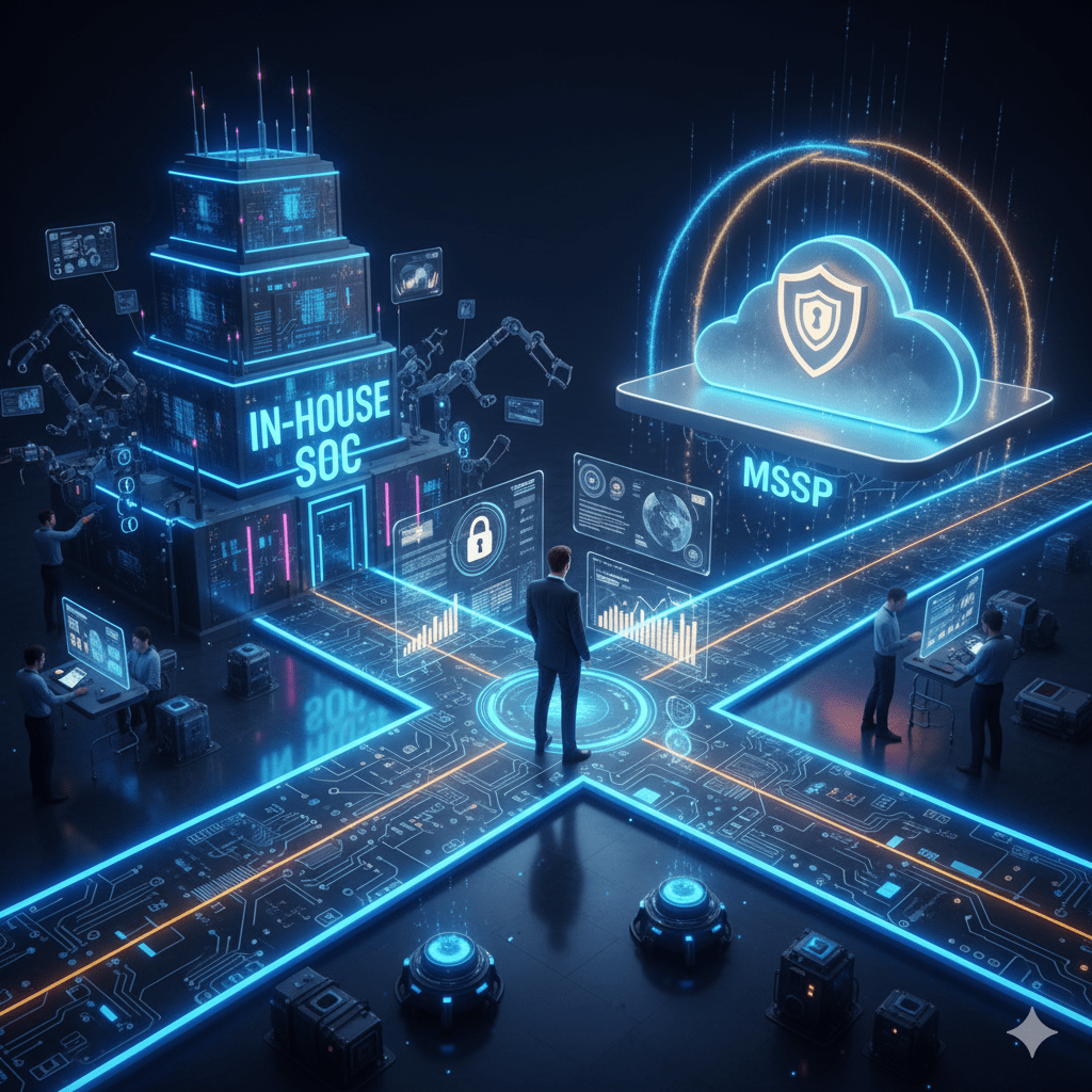 Инсорсинг vs аутсорсинг ИБ в Беларуси: строим свою команду или нанимаем MSSP/SOC?