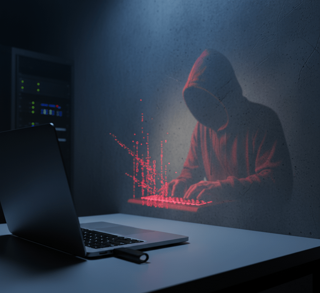 Иллюзия контроля: почему блокировка USB-накопителей — это не безопасность