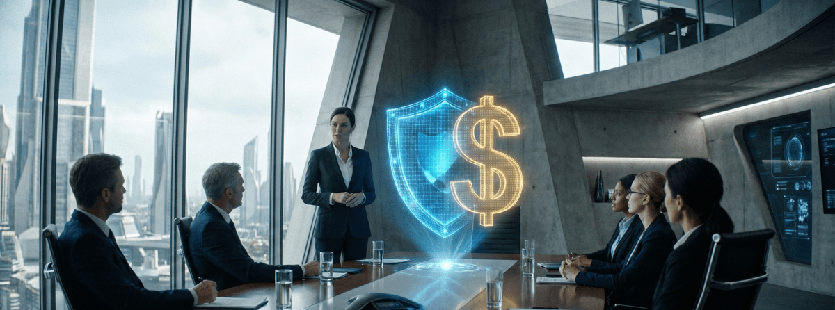 Метрики для CISO: Как доказать эффективность программы ИБ руководству на языке бизнеса