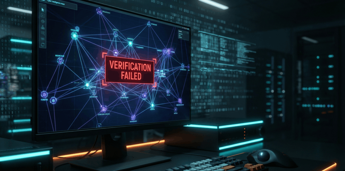 OSINT без иллюзий: Полный гайд по оценке достоверности, Confidence Scoring и верификации источников